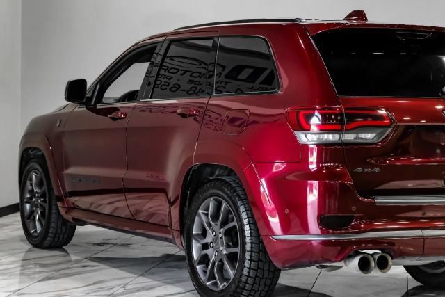 Used 2020 Jeep Grand Cherokee High Altitude AWD/4WD image 12