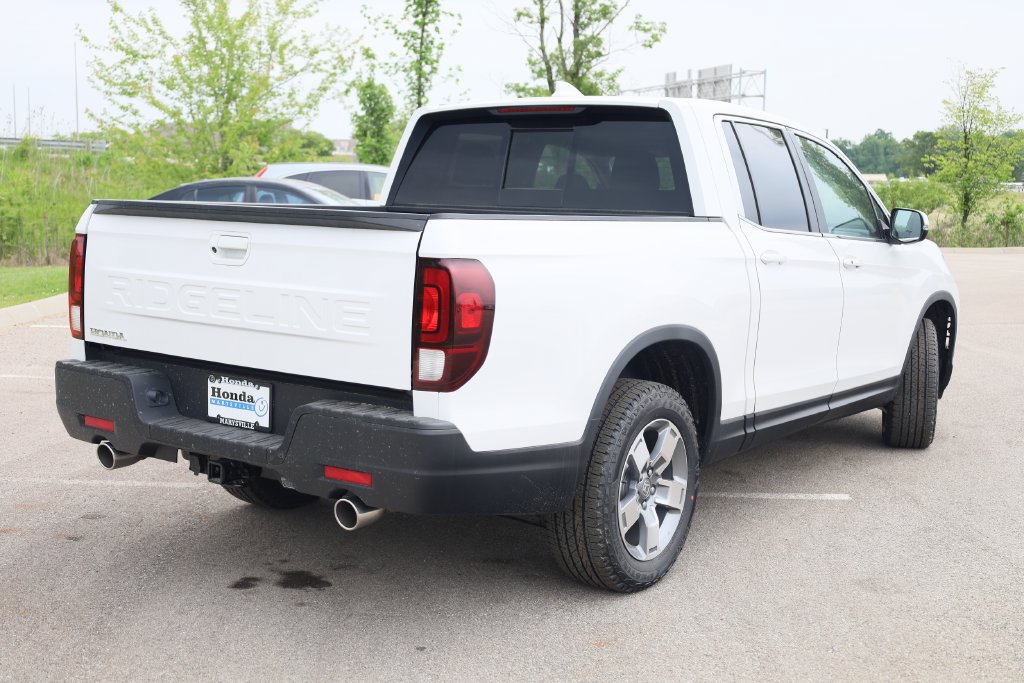 New 2026 Honda Ridgeline RTL image 6