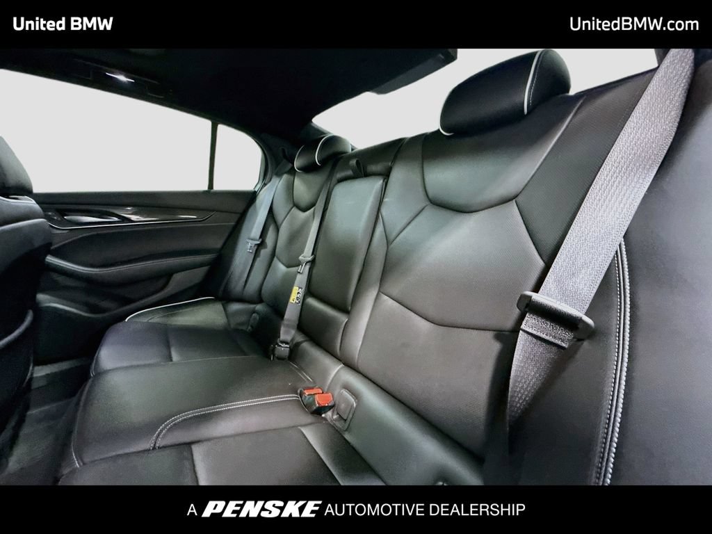 Used 2023 Cadillac CT5 V Blackwing w/ Driver Assist Package RWD image 20