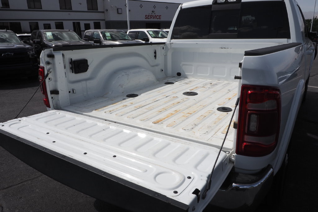 Used 2020 RAM 3500 Laramie AWD/4WD image 17
