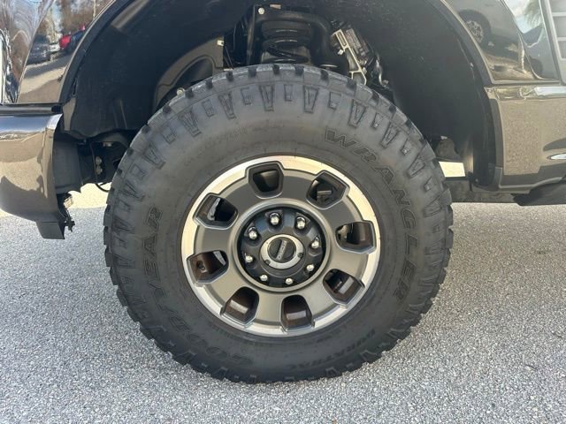 Certified 2024 Ford F250 King Ranch w/ Tremor Off-Road Package image 35