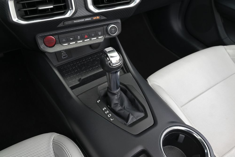 Used 2024 Ford Mustang Premium RWD image 27
