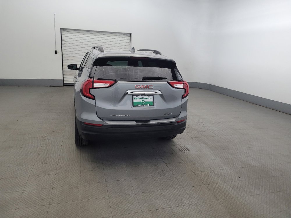Used 2023 GMC Terrain SLE w/ Driver Convenience Package AWD/4WD image 6
