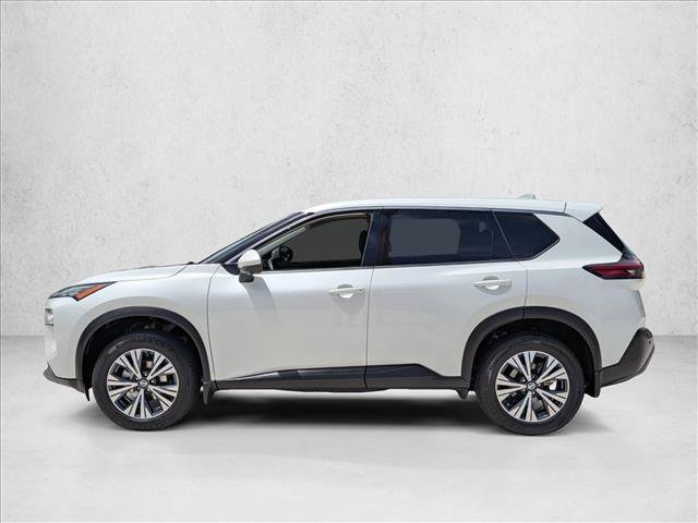 Used 2021 Nissan Rogue SV FWD image 9