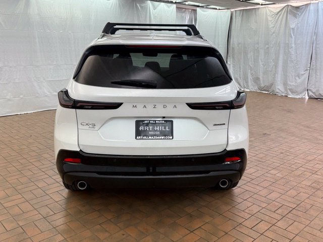 New 2026 MAZDA CX-5 2.5 S w/ Premium Package AWD/4WD image 4
