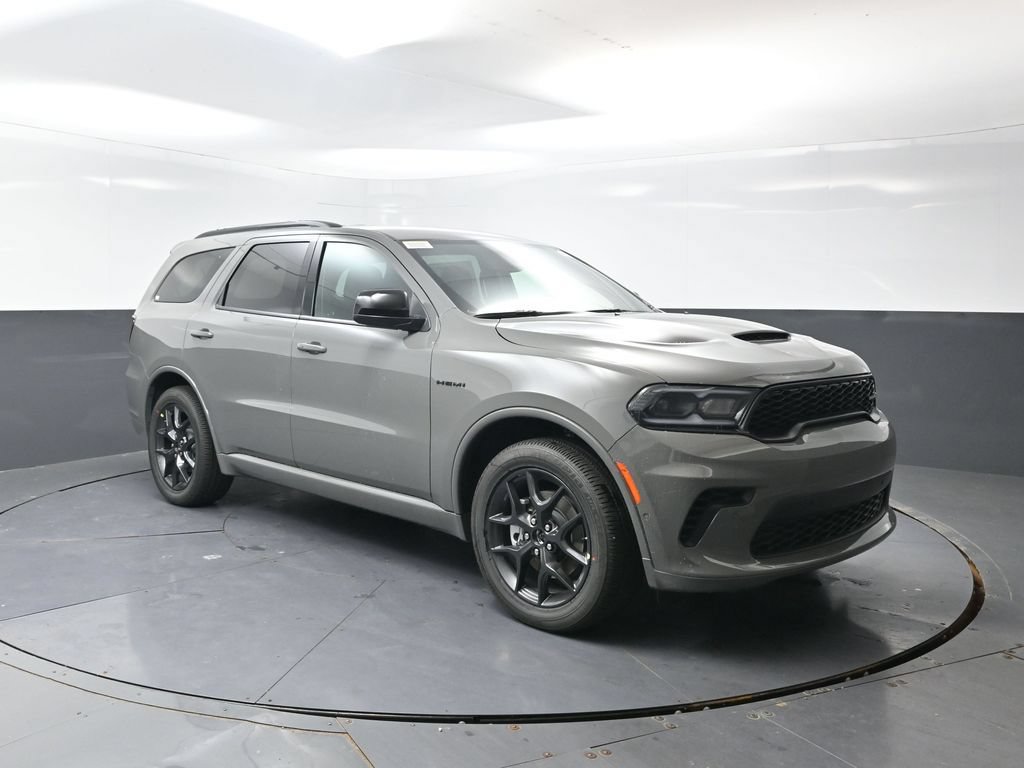 New 2026 Dodge Durango GT w/ Blacktop Package AWD/4WD image 3