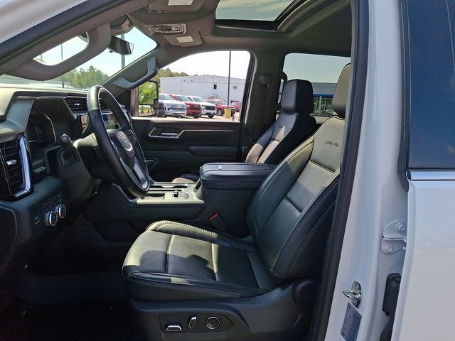 Certified 2024 GMC Sierra 2500 Denali w/ Denali Reserve Package AWD/4WD image 13