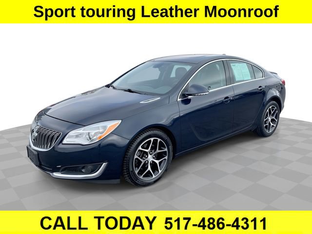 Used 2017 Buick Regal Sport Touring FWD image 1
