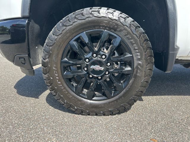 Used 2025 Chevrolet Silverado 2500 LT w/ Trail Boss Package AWD/4WD image 10