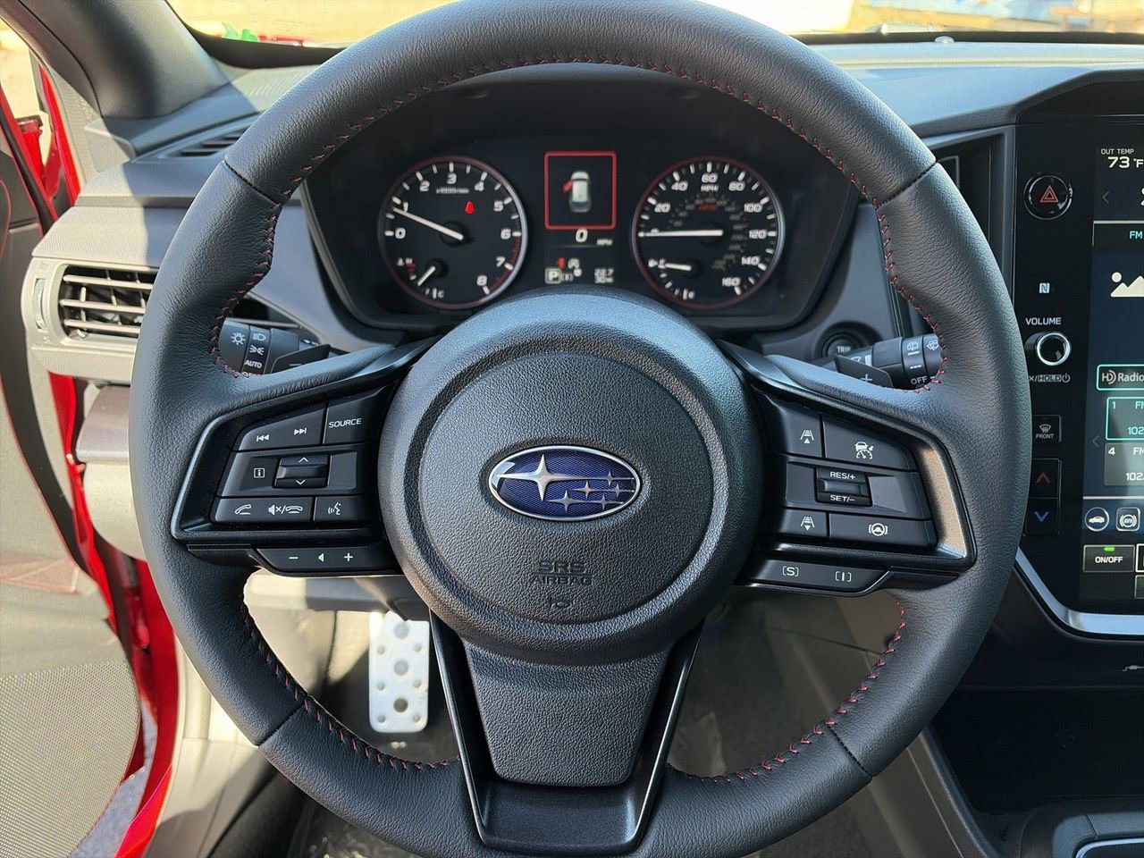 New 2026 Subaru Impreza RS AWD/4WD image 19