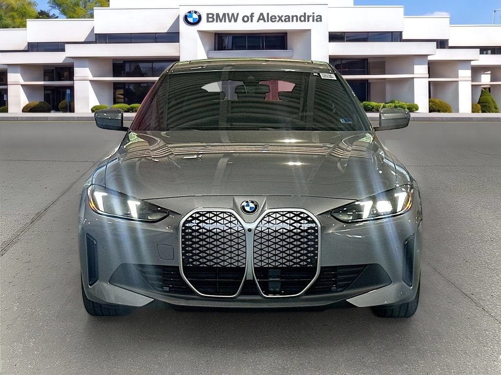 New 2026 BMW i4 xDrive40i w/ Premium Package AWD/4WD image 2