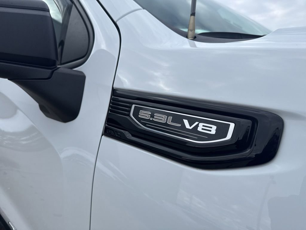 Used 2023 GMC Sierra 1500 Pro w/ Graphite Edition image 12