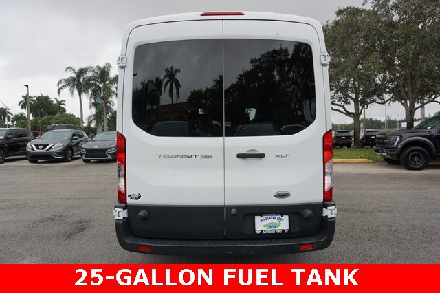 Used 2015 Ford Transit 350 XLT image 24