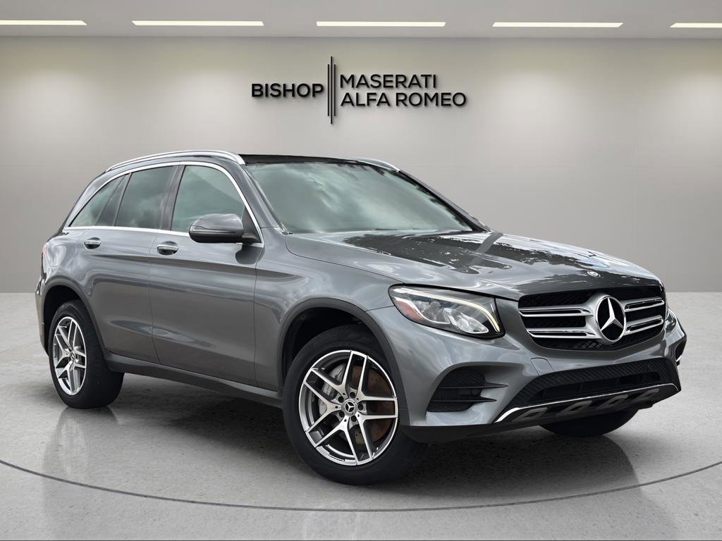 Used 2017 Mercedes-Benz GLC 300 4MATIC video 1