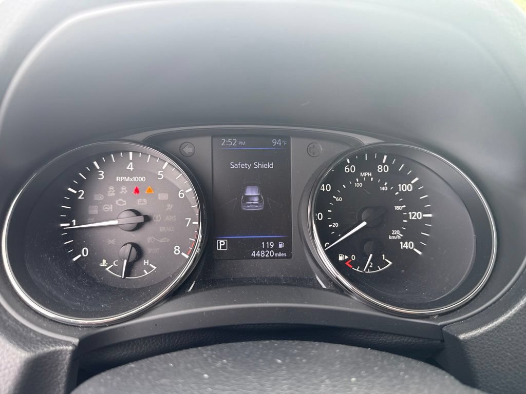 Used 2018 Nissan Rogue S FWD image 29