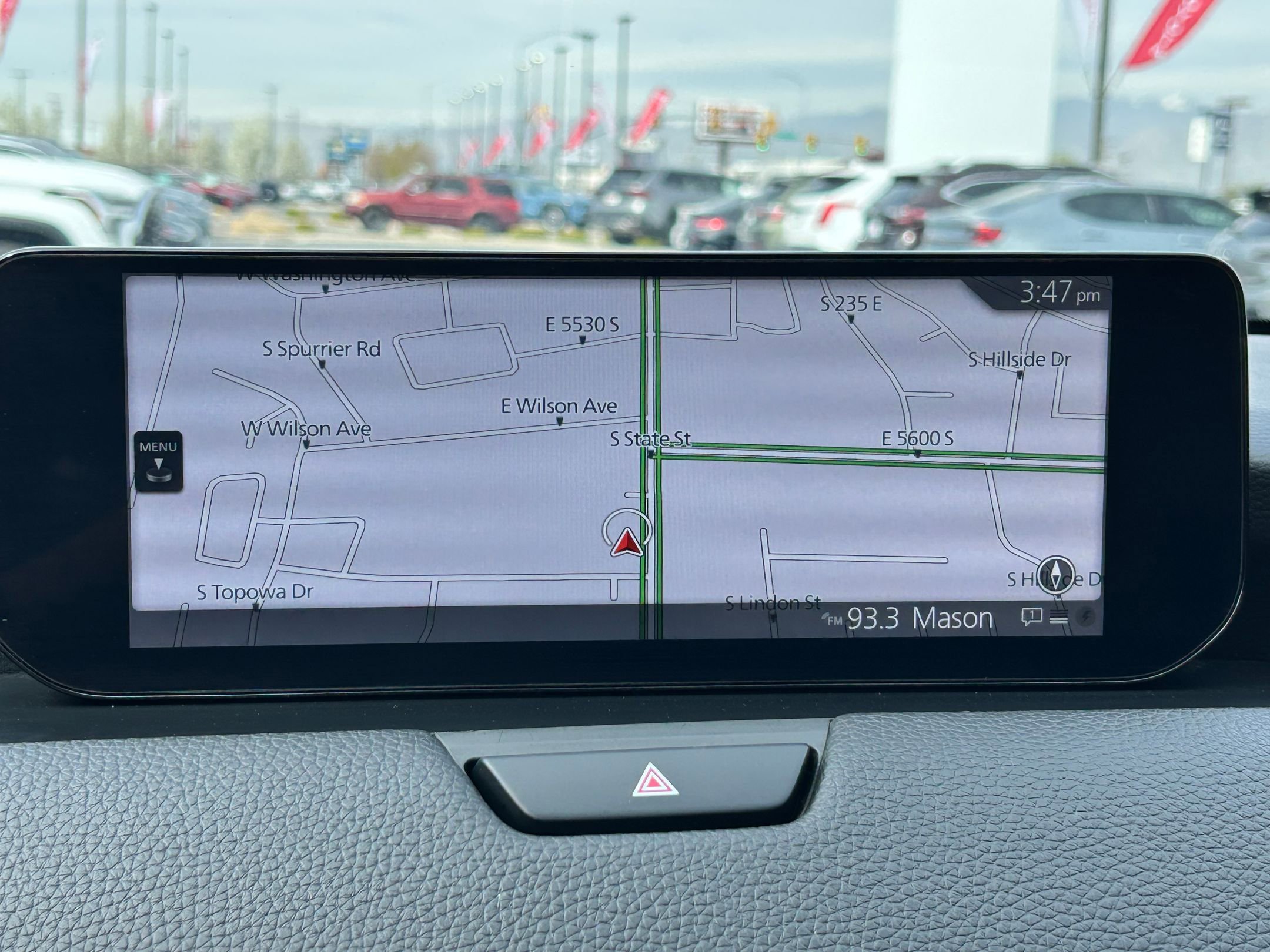 Used 2024 MAZDA CX-90 3.3 Turbo w/ Premium Package image 20