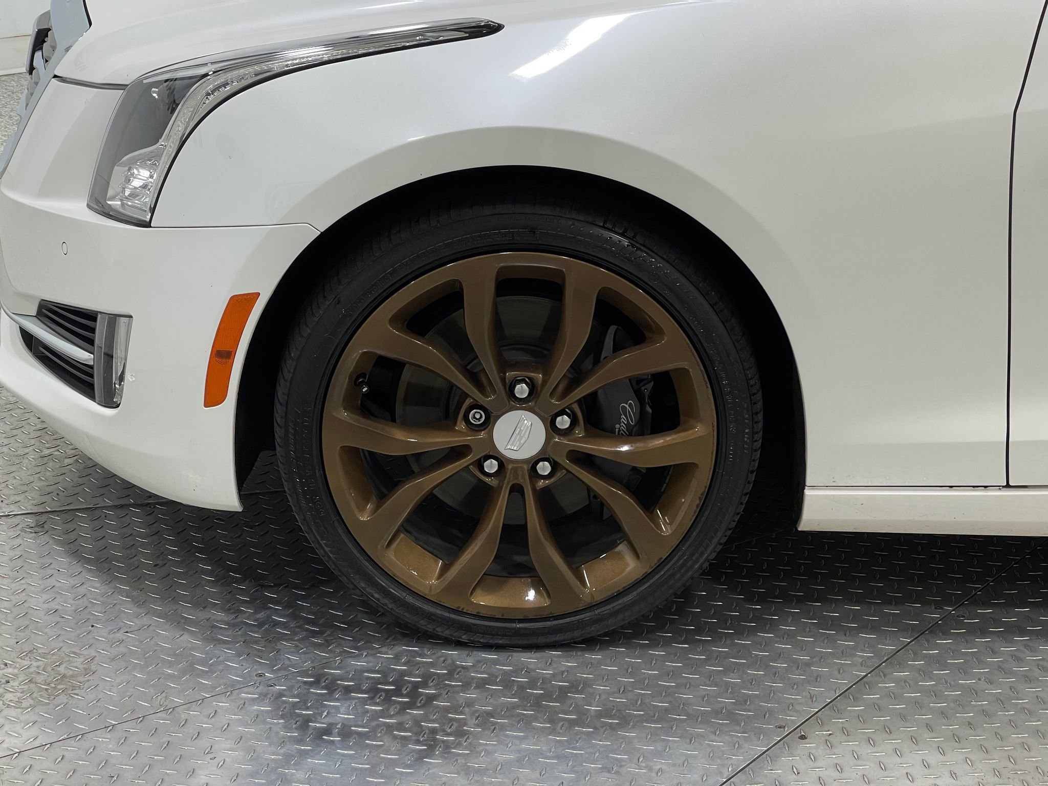 Used 2018 Cadillac ATS Premium Luxury w/ Driver Assist Package image 35