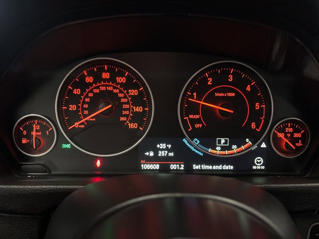 Used 2015 BMW 328d xDrive Sedan image 26