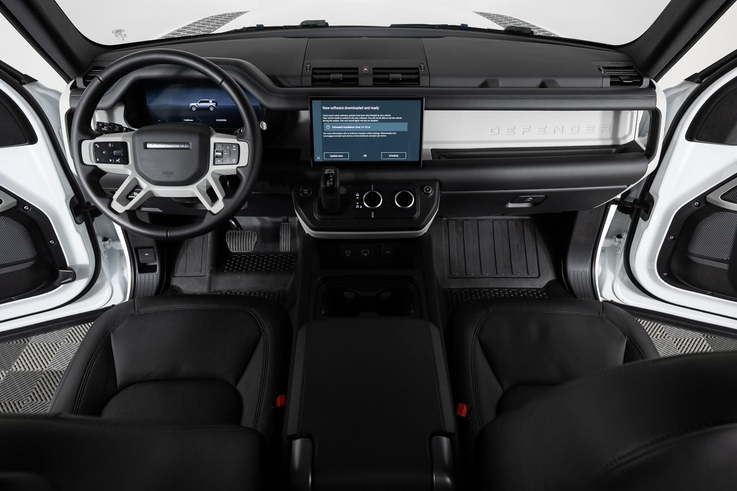 Used 2024 Land Rover Defender 110 SE AWD/4WD image 34