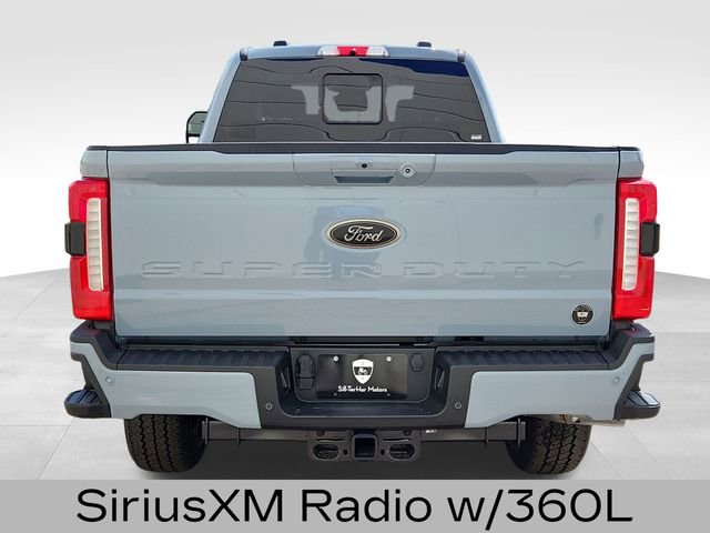 New 2025 Ford F350 Lariat w/ Lariat Ultimate Package image 6