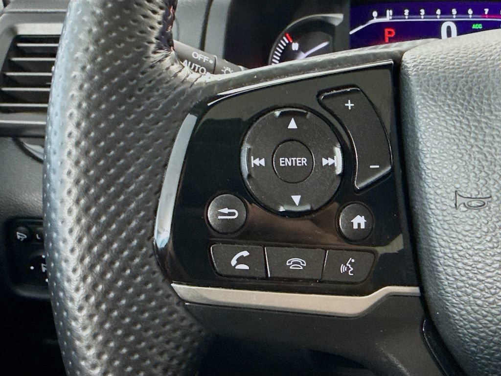 Certified 2025 Honda Passport Black Edition image 11