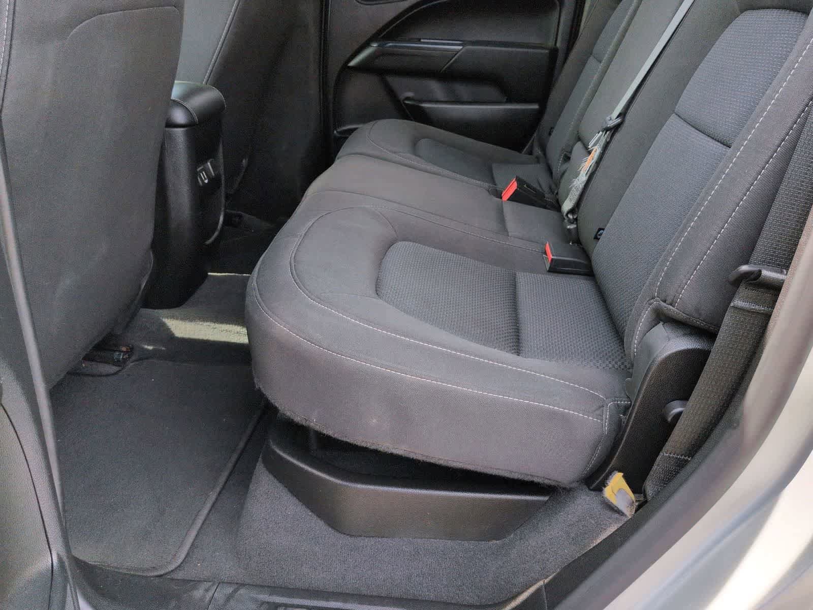 Used 2020 Chevrolet Colorado LT w/ LT Convenience Package AWD/4WD image 19