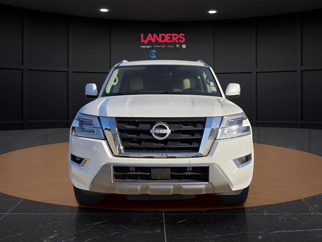 Used 2022 Nissan Armada SV w/ SV Appearance Package image 3