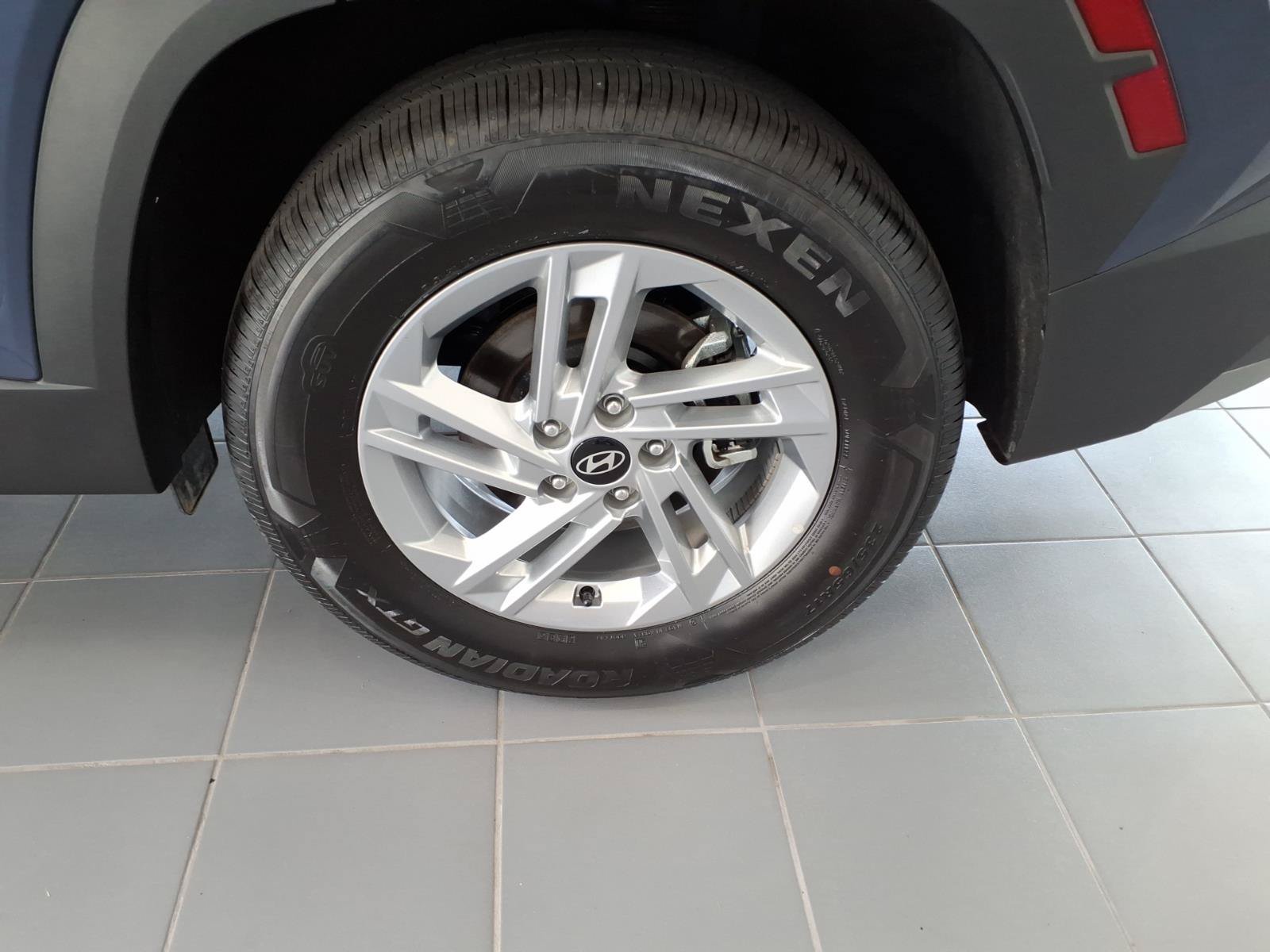 Certified 2026 Hyundai Tucson SE AWD/4WD image 16