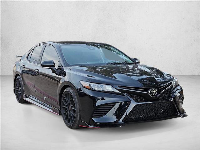 Used 2023 Toyota Camry TRD video 3