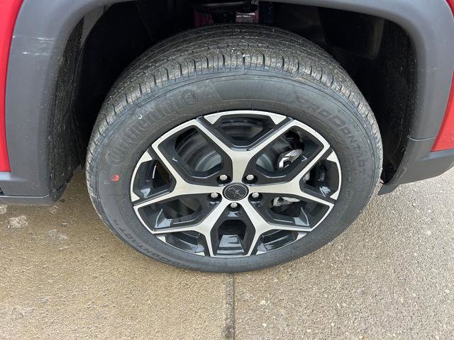 New 2026 Jeep Compass Limited AWD/4WD image 24