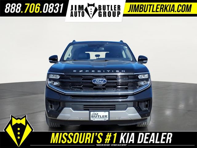 Used 2025 Ford Expedition Max Platinum image 34