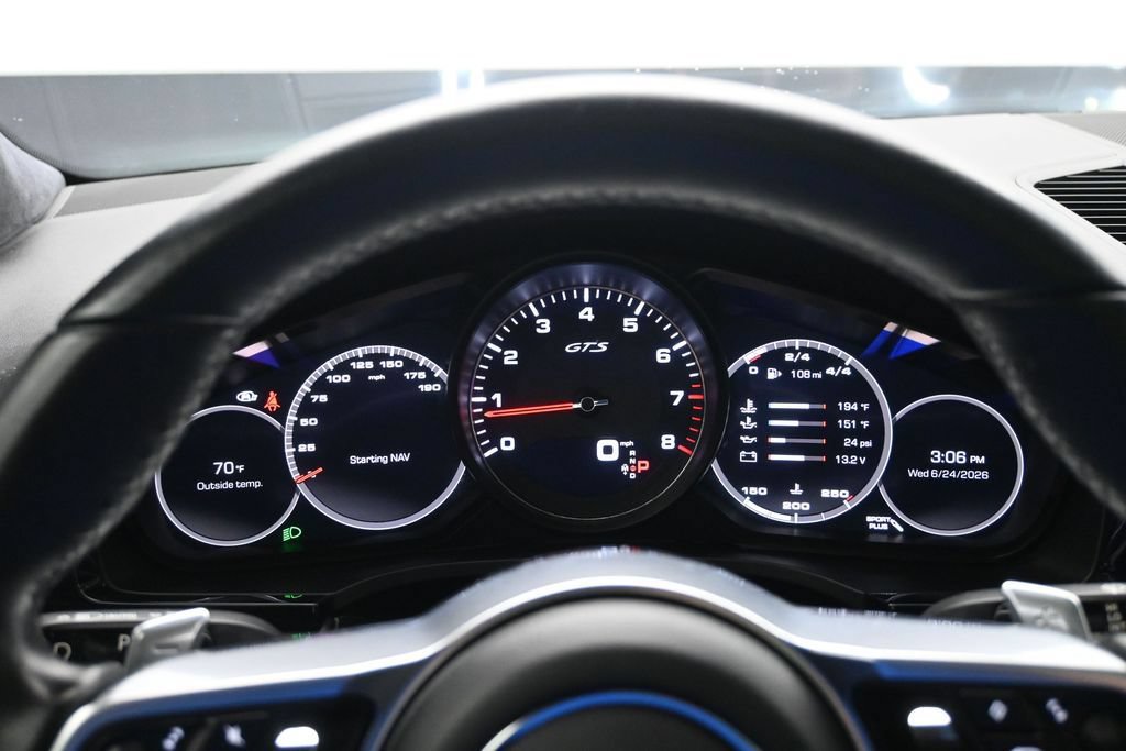 Used 2021 Porsche Cayenne GTS AWD/4WD image 11