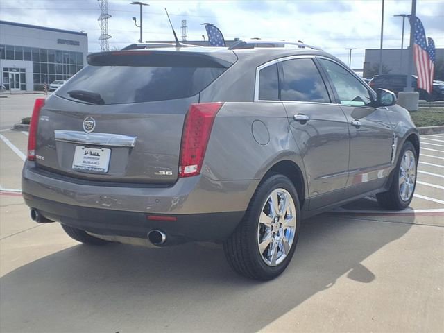 Used 2012 Cadillac SRX Performance image 4