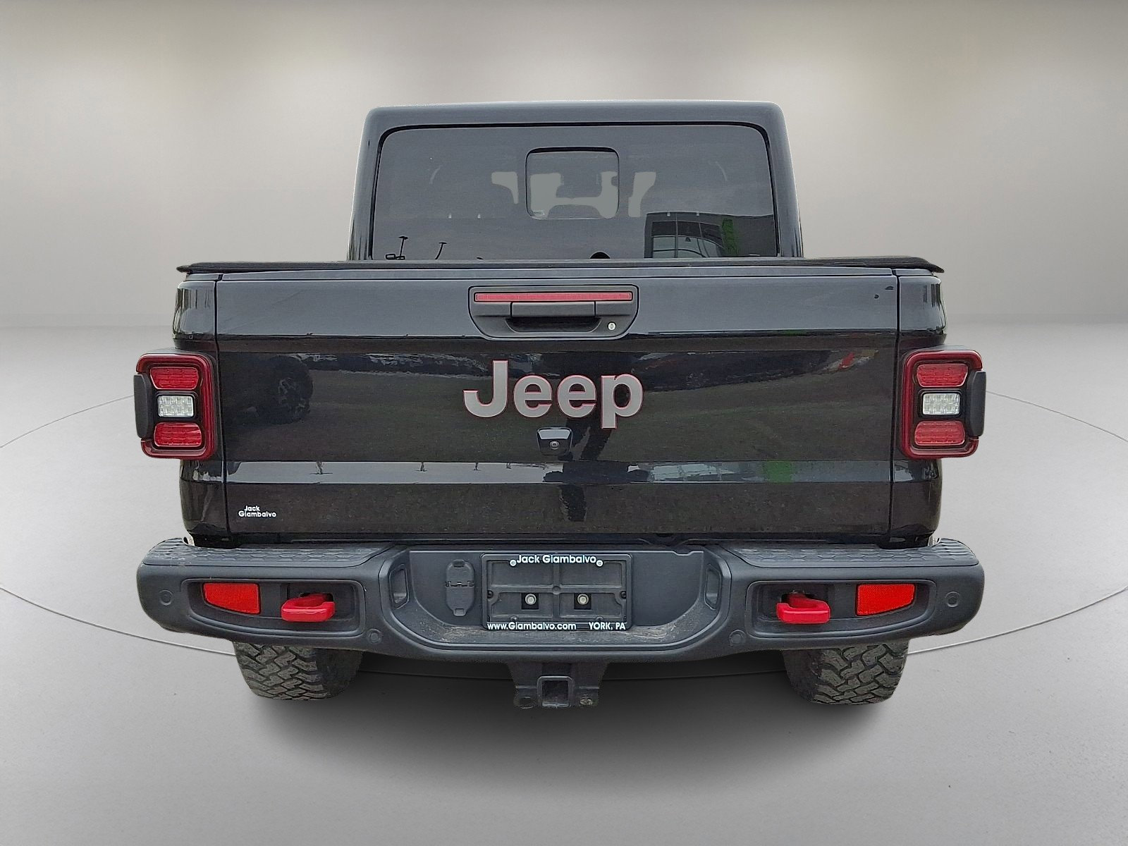 Used 2020 Jeep Gladiator Rubicon w/ Dual Top Group image 9