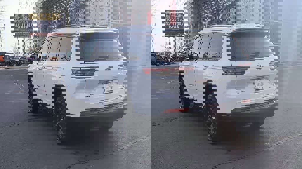 New 2025 Jeep Grand Cherokee L Limited w/ Luxury Tech Group II image 7