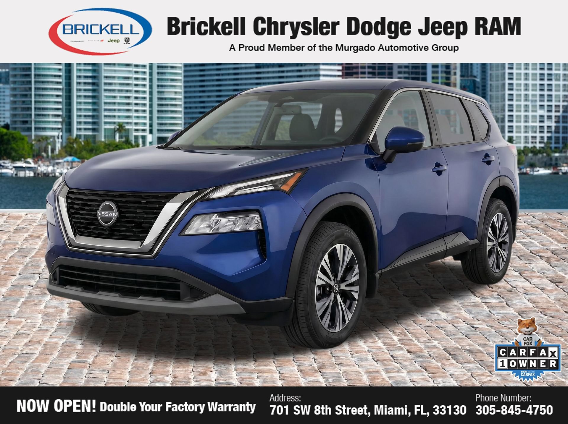 Used 2022 Nissan Rogue SV