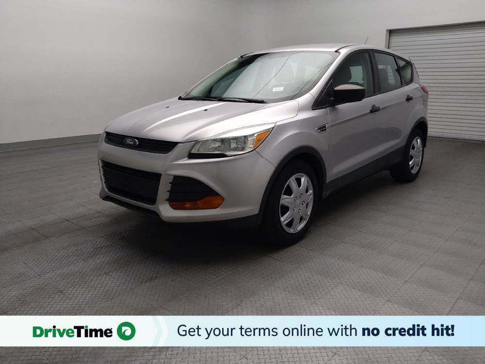 Used 2016 Ford Escape S