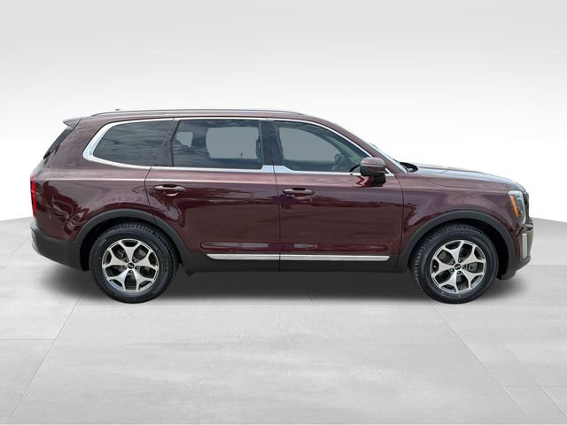 Used 2020 Kia Telluride EX FWD image 8