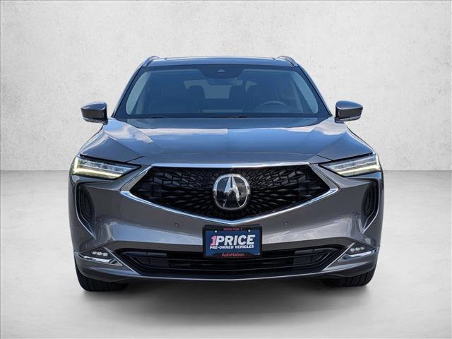 Used 2023 Acura MDX SH-AWD w/ Advance Package image 2