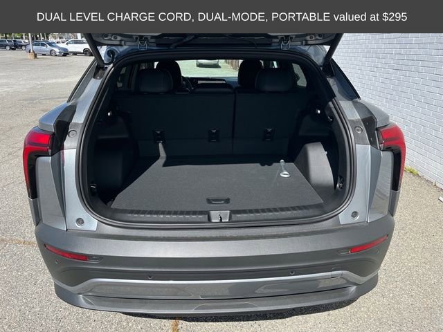 New 2025 Chevrolet Blazer EV LT AWD/4WD image 5
