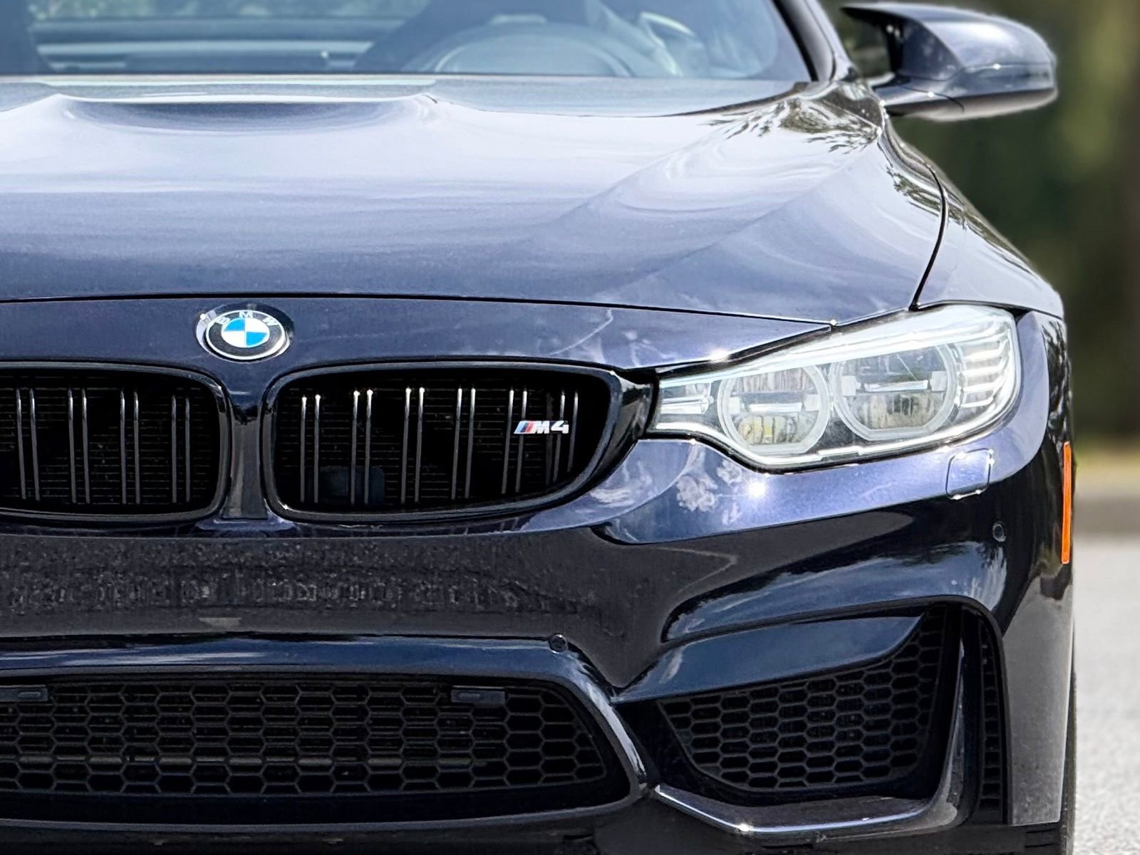 Used 2016 BMW M4 Convertible image 15