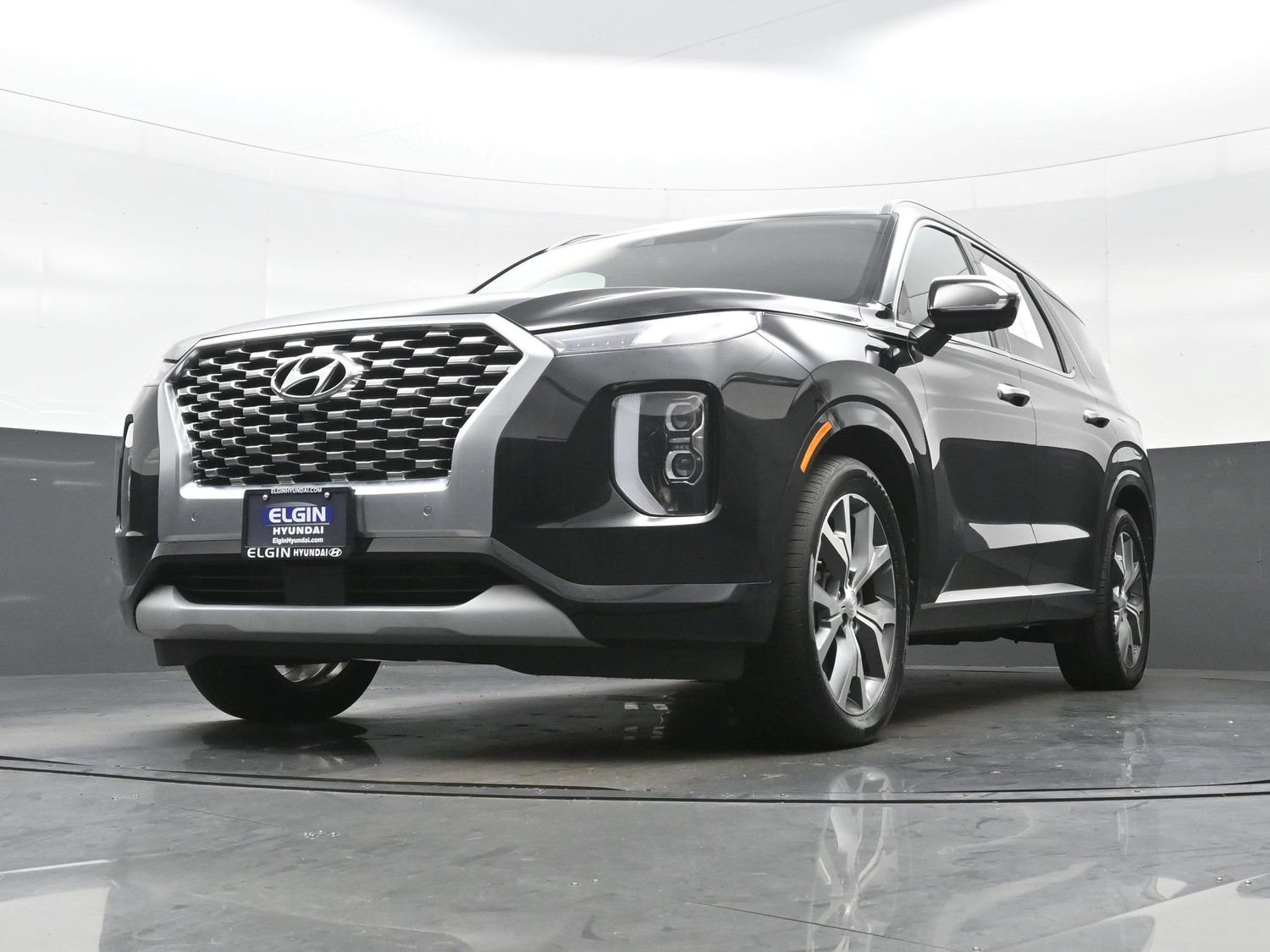 Used 2021 Hyundai Palisade Limited AWD/4WD image 23