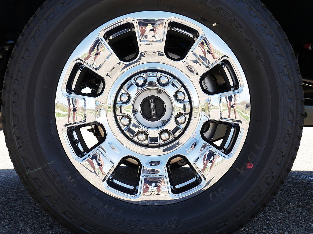 New 2026 Ford F350 King Ranch w/ Chrome Package AWD/4WD image 48
