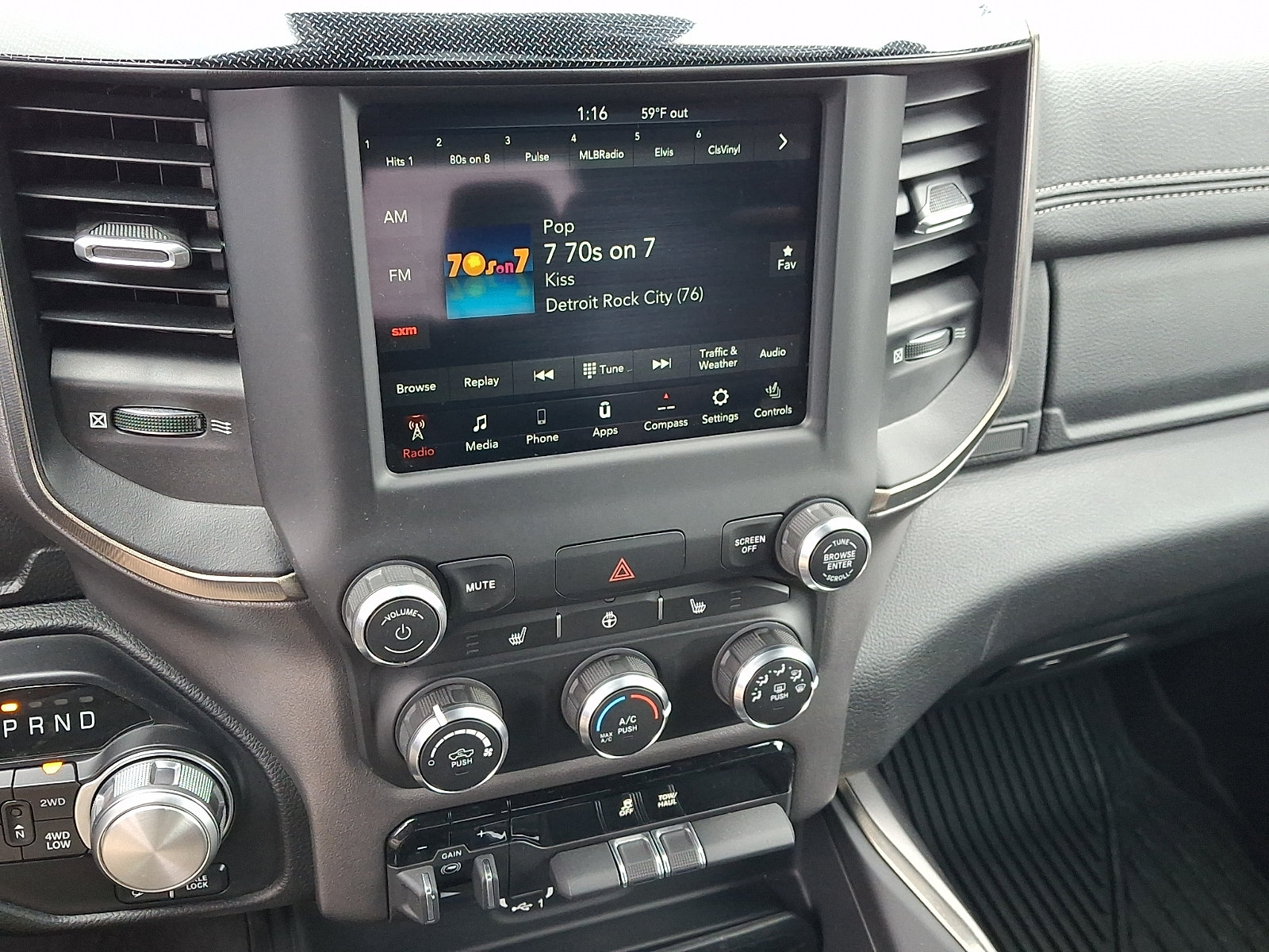 Used 2021 RAM 1500 Rebel w/ Rebel Level 1 Equipment Group AWD/4WD image 15