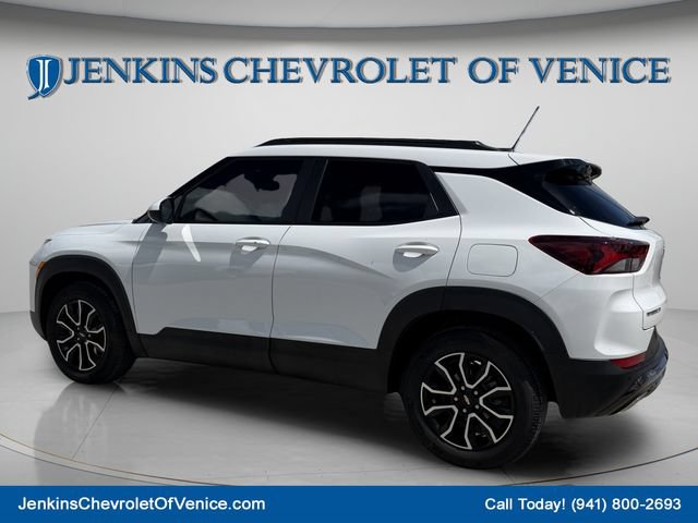Used 2023 Chevrolet TrailBlazer ACTIV w/ Convenience Package FWD image 8