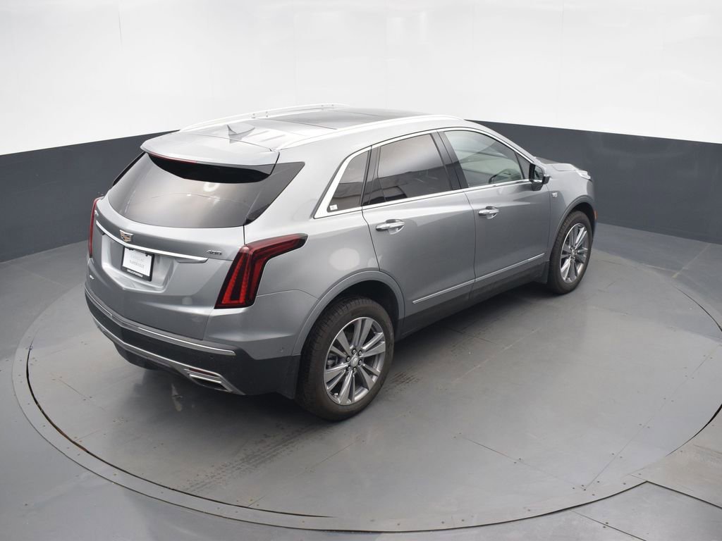 New 2026 Cadillac XT5 Premium Luxury w/ Driver Assist Package image 46