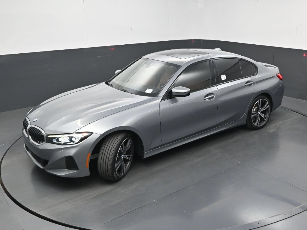 Used 2023 BMW 330i Sedan w/ Driving Assistance Package RWD image 33