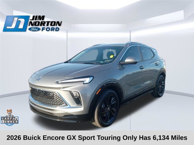 Used 2026 Buick Encore GX Sport Touring w/ Advanced Technology Package FWD 360° Tour