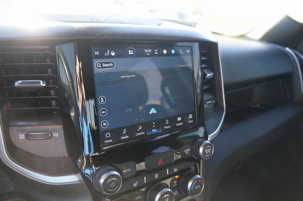 Used 2022 RAM 1500 Big Horn image 26