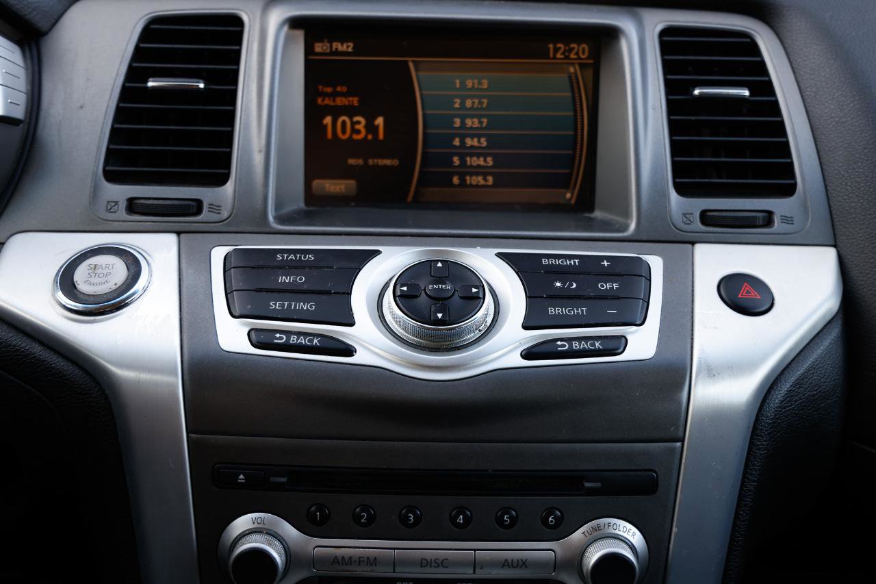 Used 2012 Nissan Murano SV image 34